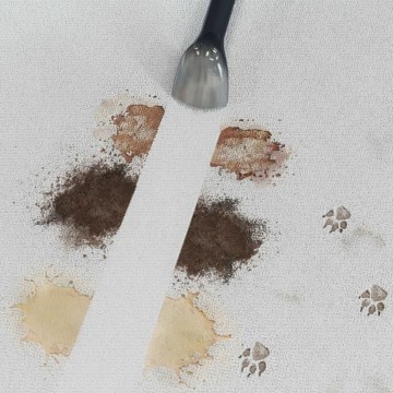 Hoover HS500 011 Σκούπα 36800004 Υγρών / Στερεών 400W με Πλαστικό Κάδο 1.5lt